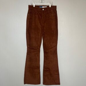 Old Navy Brown Flare Women Jeans